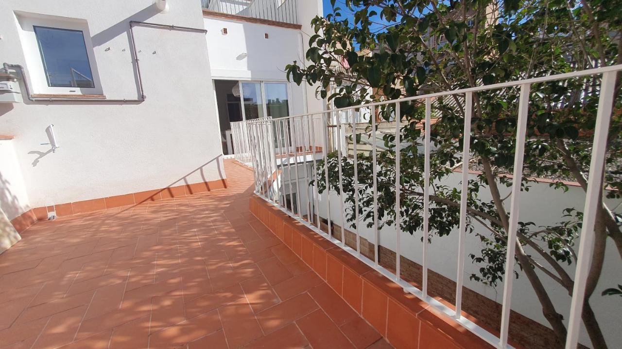 Apartamento Nuevo En Terrassa Centro 외부 사진