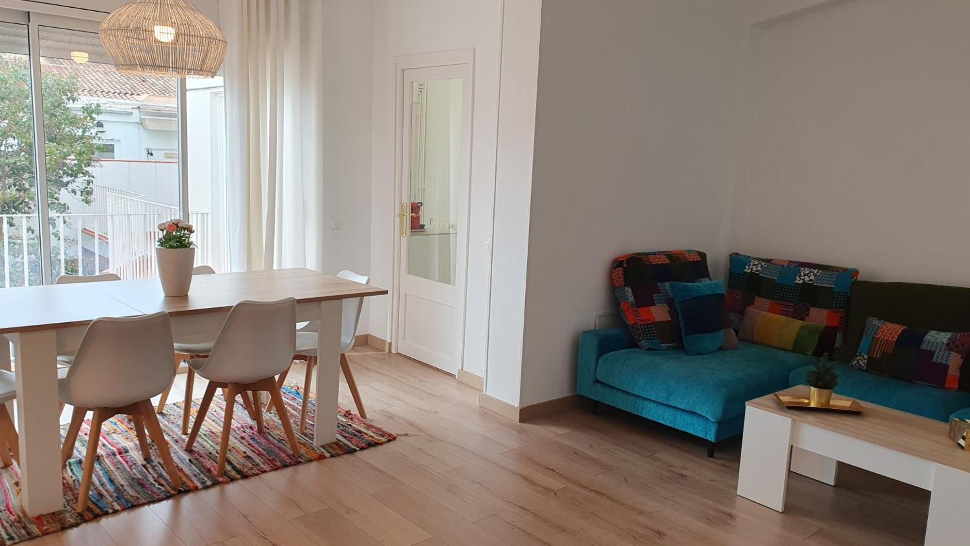 Apartamento Nuevo En Terrassa Centro 외부 사진