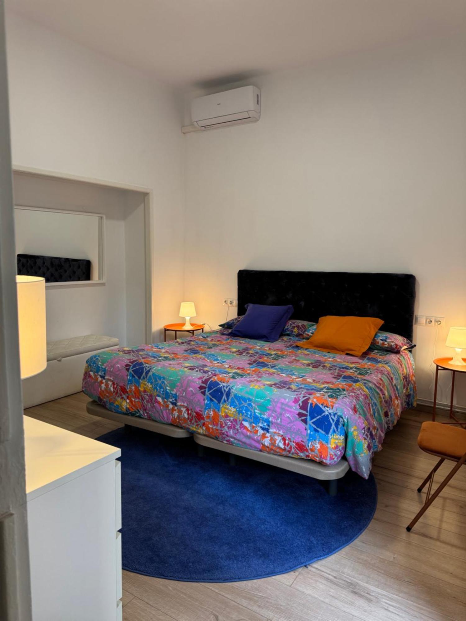 Apartamento Nuevo En Terrassa Centro 외부 사진