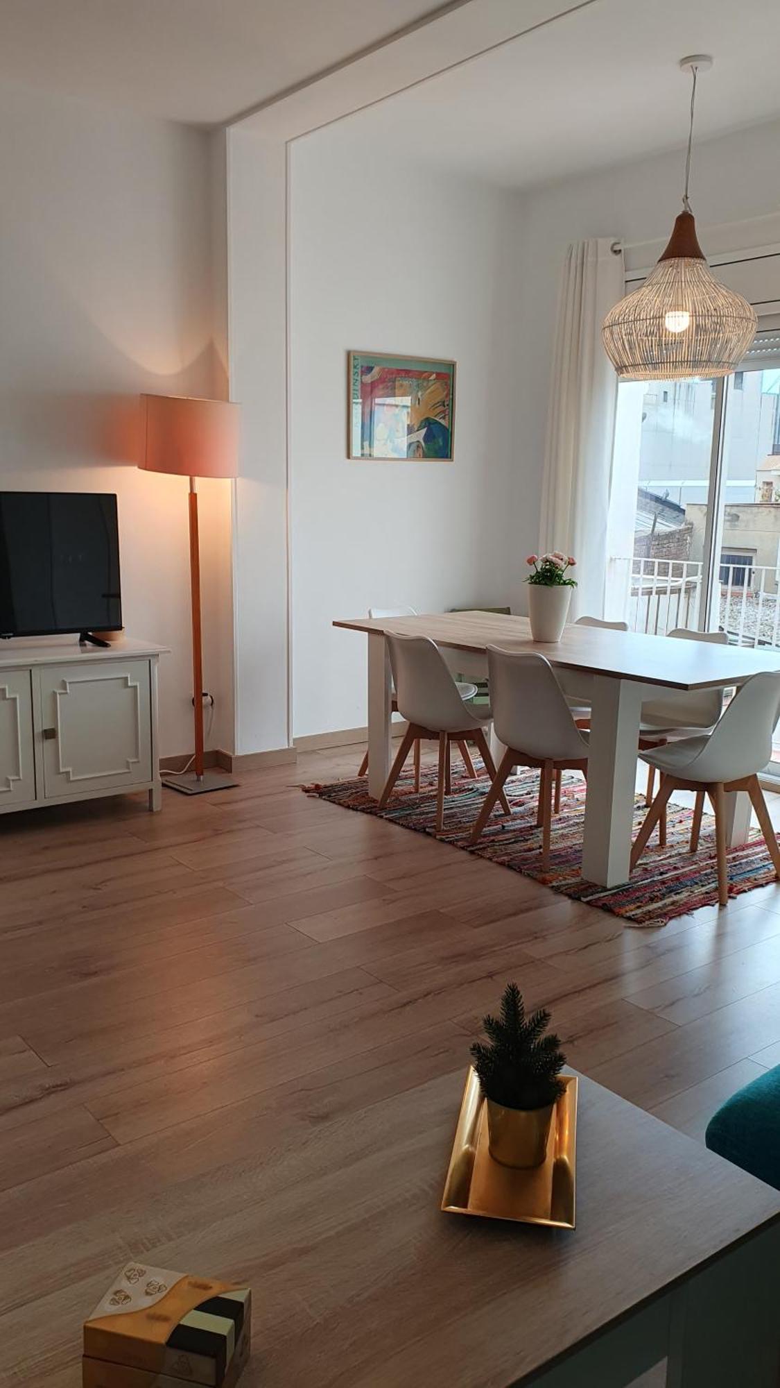 Apartamento Nuevo En Terrassa Centro 외부 사진