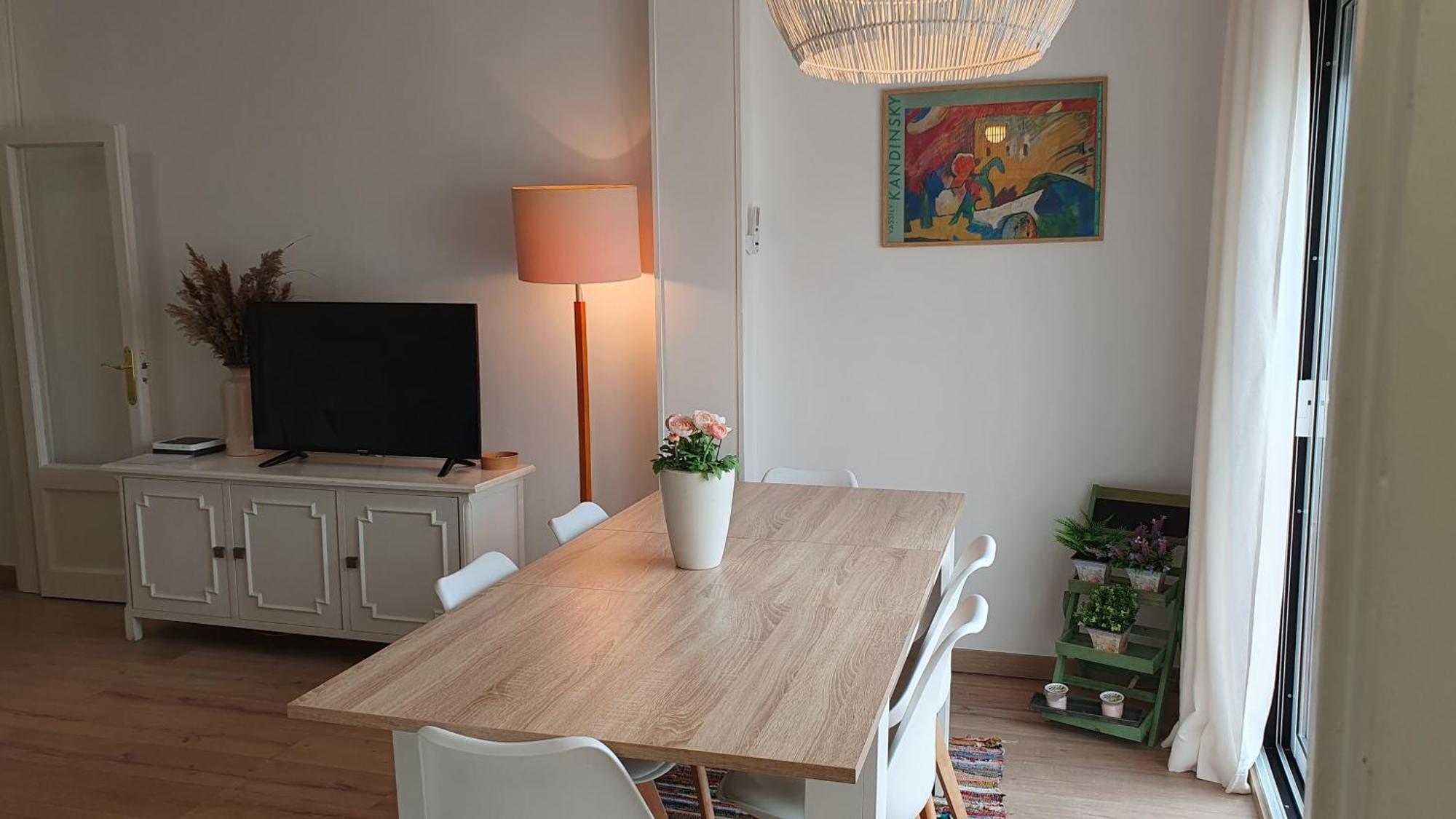 Apartamento Nuevo En Terrassa Centro 외부 사진